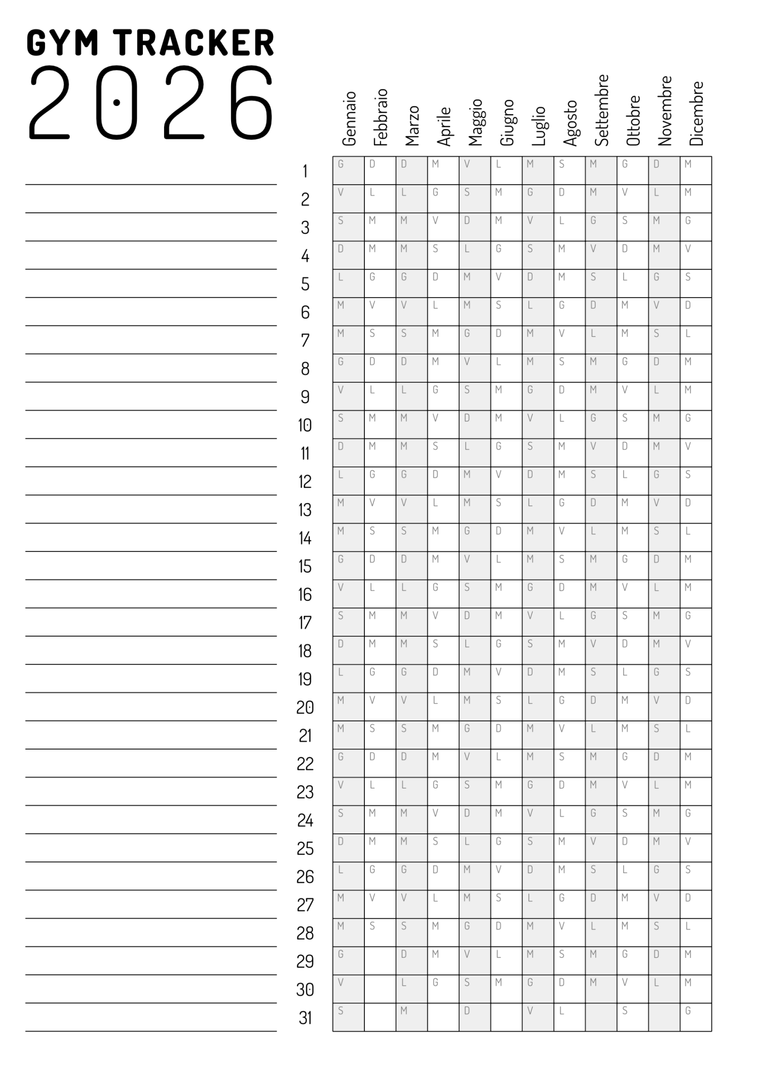 immagine gymtracker2026